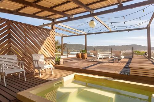 Taio Chalet De Esquí | Loft Praia dos Anjos