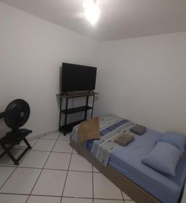 Santa Lucia Apartamento | Loft proximo a praia da Guarderia e shopping Vitória