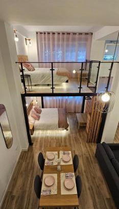 Barrio judío Apartamento | Loft Puerta Almodovar