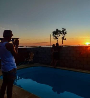 Chascomús Apartamento | Loft Puesta de Sol mágica vista a la laguna y sus atardeceres