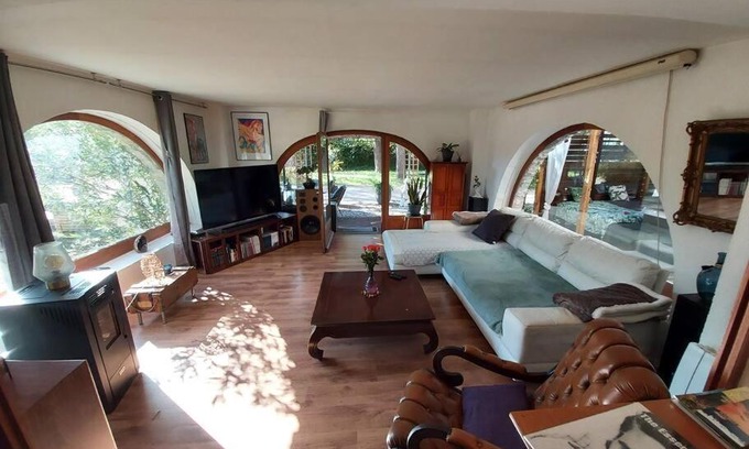 Orange Apartamento | Loft ravissant avec jacuzzi et parc