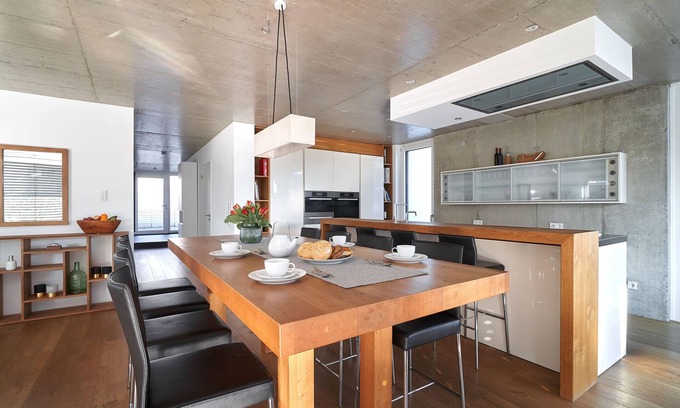 Nonnenhorn Apartamento | LOFT Rebhalde en Nonnenhorn en el lago de Constanza ofrece relajación y comodidad al mismo tiempo