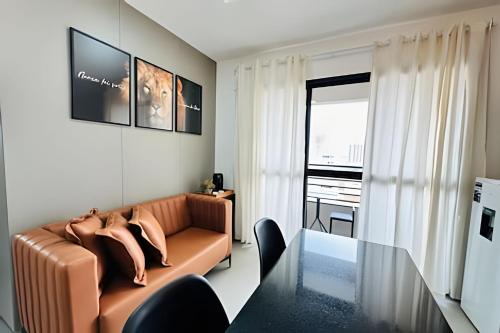 Saraiva Apartamento | *Loft Refúgio Urbano | Estilo e Conforto.