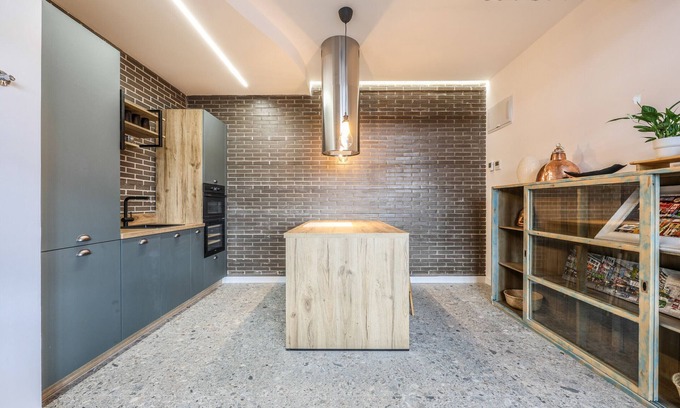 Villaverde Apartamento | loft reformado de diseño de alquiler temporal