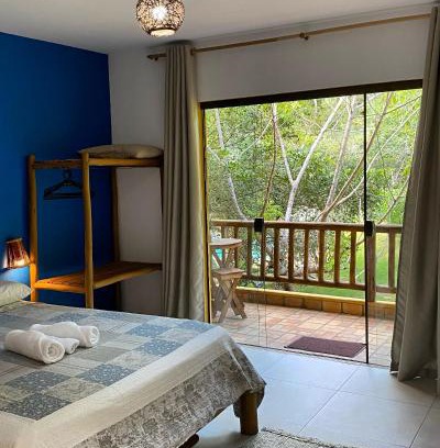 Acu da Torre Cabina | Loft Reserva Sapiranga Praia do Forte Vila Hen 102