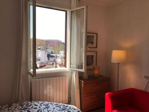 Pigneto Apartamento | Loft roof top' La Casa di Costantino