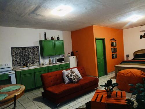 Bella Vista Apartamento | loft rosy