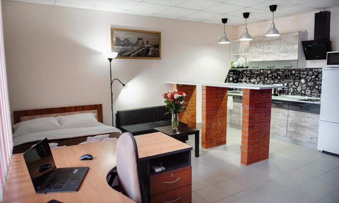 Buzuluk Apartamento | Loft
