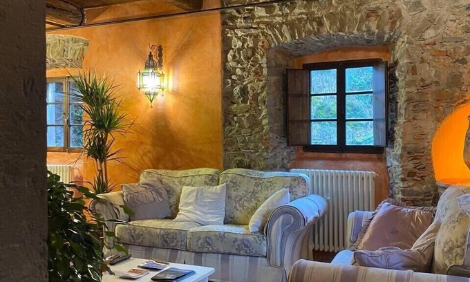 Sambuca Apartamento | Loft inmerso en el verde, Garfagnana