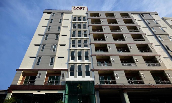 Bangkok Apartamento | LOFT Salaya