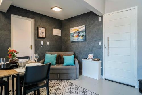 Jardim Oriental Apartamento | LOFT Sensacional Congonhas Metrô SP Expo com AC