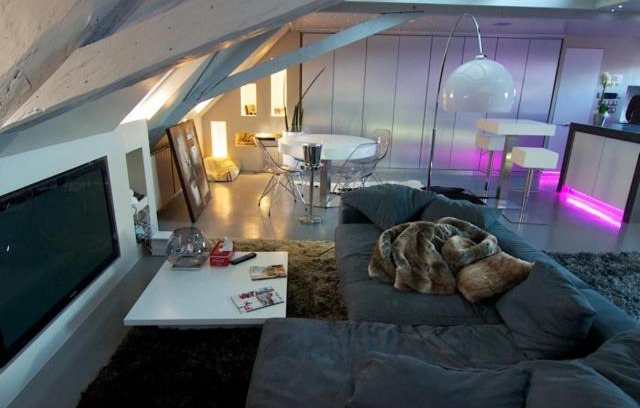 Old Town Apartamento | Loft Spa Cathedrale