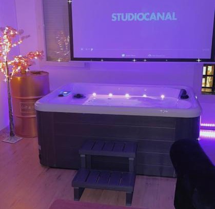 Marcq-en-Baroeul Apartamento | Loft & Spa MARCQ