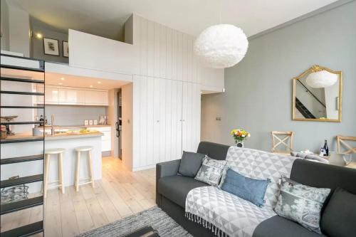 Notre-Dame-des-Champs Apartamento | Loft St. Germain