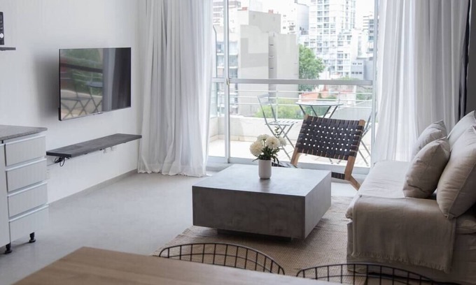 Constitución Apartamento | Loft Studio Apartment