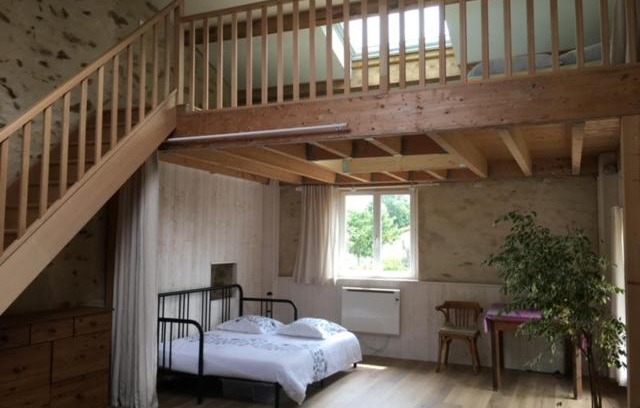 Le Bignon Apartamento | Loft Sud-Nantes