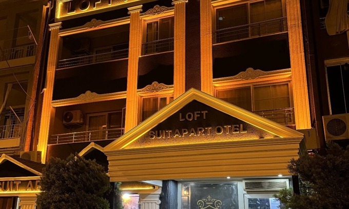 Iskenderun Apartamento | LOFT SUIT APART OTEL