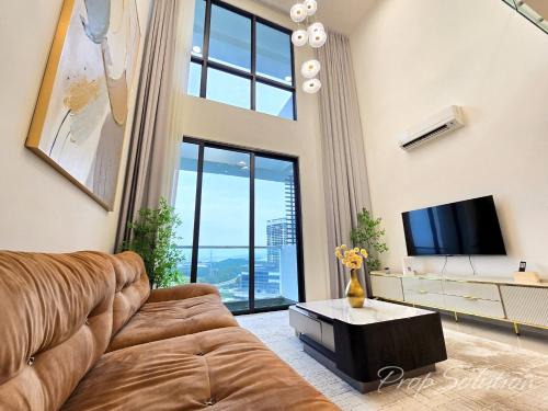 Medini Apartamento | Loft Suite 3BR Johor Bahru Legoland 8-9Pax