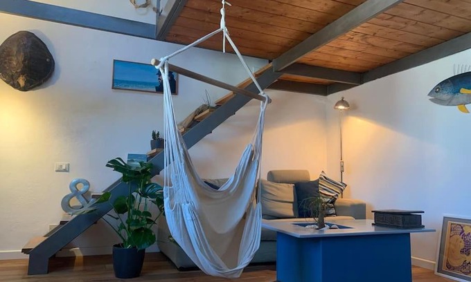 Marina di Pisa Apartamento | Loft sul mare