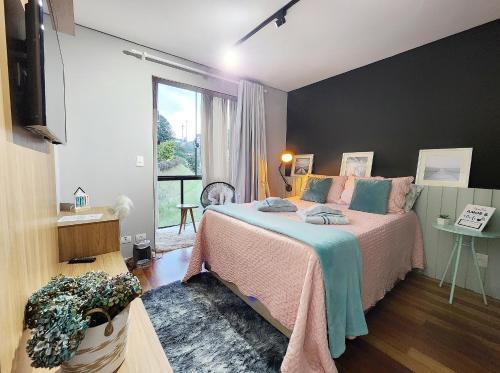 Vila Iara Apartamento | Loft Super Aconchegante próximo ao Capivari