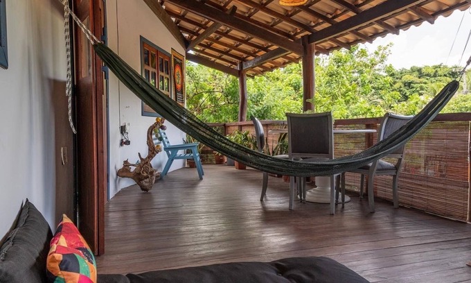 Barra Grande Alquiler De RV | Loft Tainha, faça tudo a pé na vila com Wi-Fi e Conforto na vila.