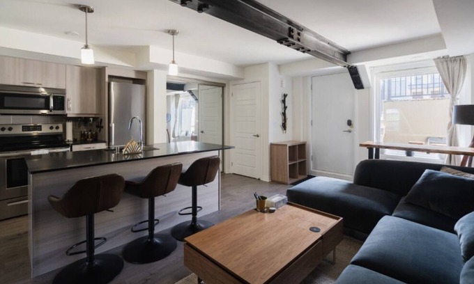 Downsview Casa | Loft Townhome in Toronto's Downsview Park