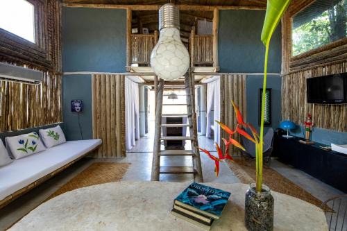 Trancoso Casa | Loft Trancoso com Piscina & Jacuzzi