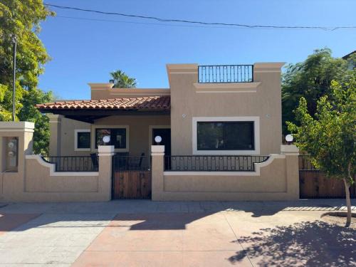 Loreto Apartamento | Loft tres.Frente a plaza.