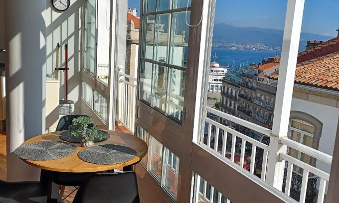Casco Vello Apartamento | Loft Turístico