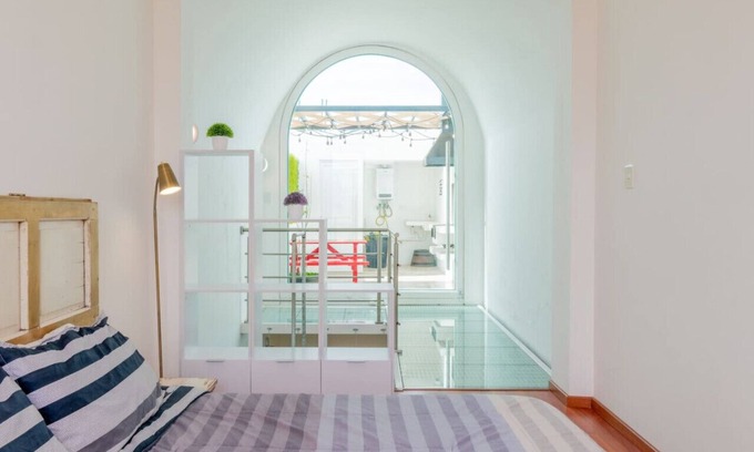 Durango Apartamento | LOFT ULTRA Moderno y Minimalista | Cama KING Size