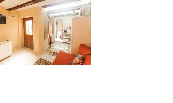 Barrio del Carmen Apartamento | LOFT BAJO VIVENDA CENTRO DE VALENCIA- CIUTAT VELLA