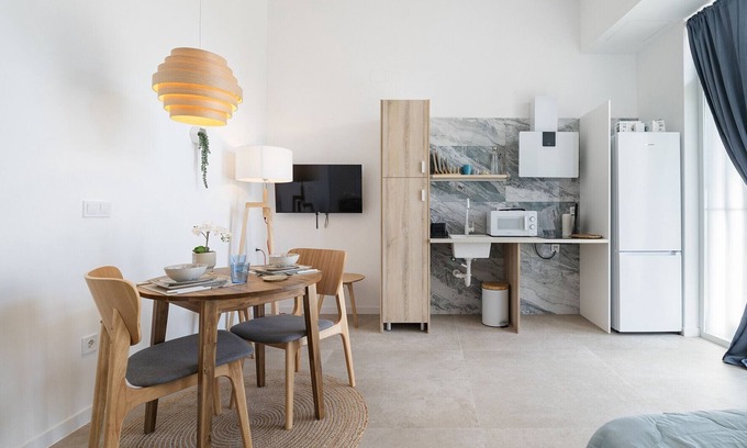 Jesus Apartamento | Loft Valencia cerca de la estación AVE - UY70 A