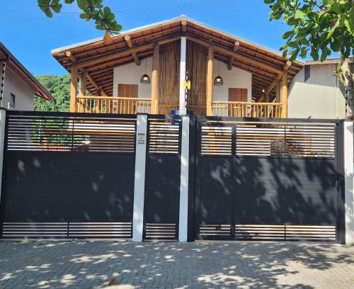 Pereque-Acu Apartamento | Loft Vila da Lua 1 Ar Condicionado Perto da Praia