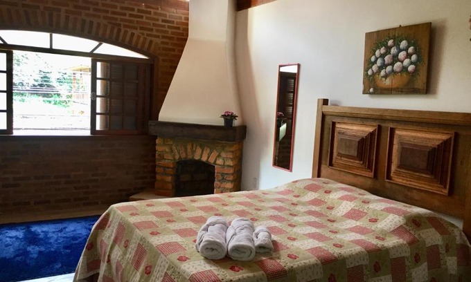 Alto da Serra Apartamento | Loft Vila Teresa
