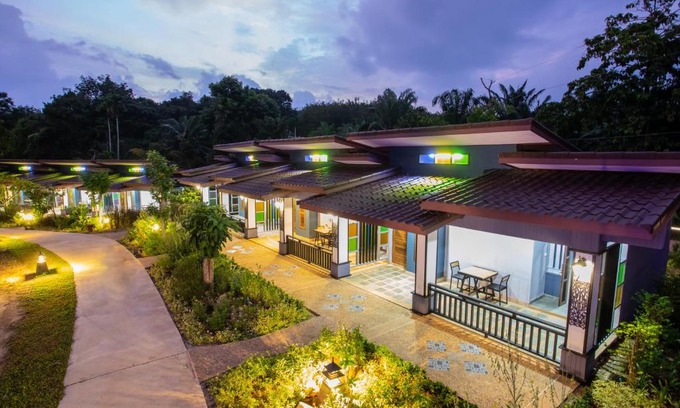 Ko Lanta Complejo | Loft Vintage Chalet resort