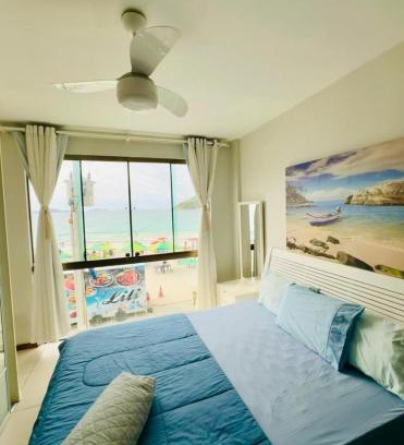 Prainha Apartamento | Loft vista mar
