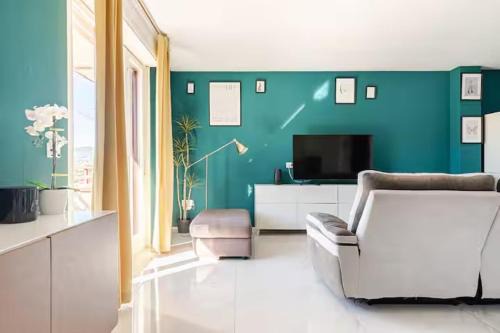 Como Apartamento | Loft Vista Panoramica - 10 min from Como - Chiasso
