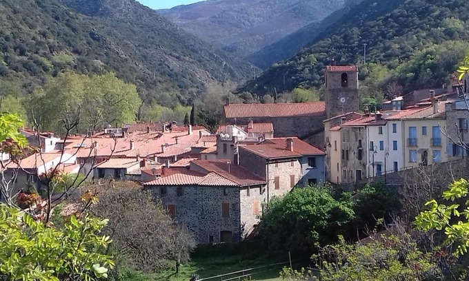 Rigarda Casa | Loft vue montagne