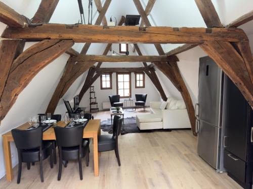 University District Apartamento | Loft with big terrace city center MEIR