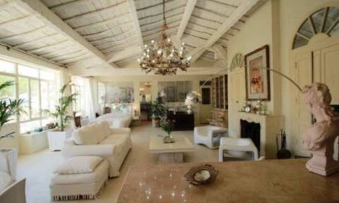 Carpentras Villa | Loft con piscina en Provenza