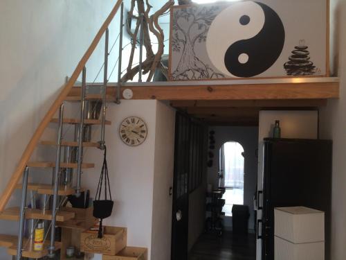 Soustons Casa | Loft Zen Climatisé