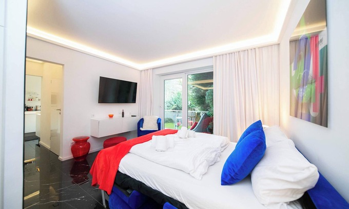 Pomona Apartamento | Loft4You-Apartment with balcony by Favorite Stays