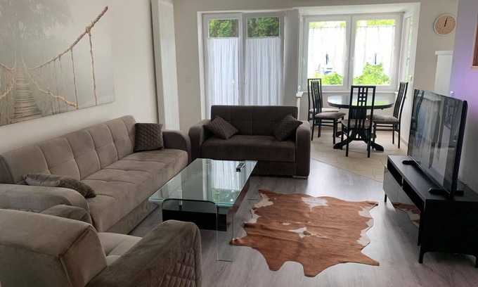 Reinbek Apartamento | Loftartige Ferienwohnung Bei Hamburg in Reinbek
