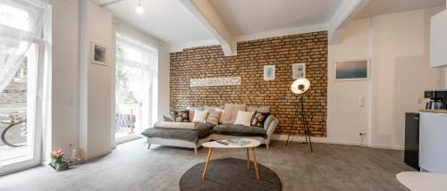 Frankenthal Apartamento | Loftdesign 7 Personen Boxspring Frankenthal Ludwigshafen BASF