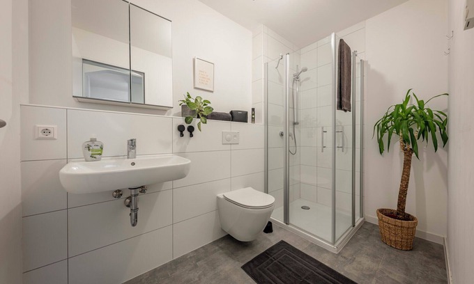 Frankenthal Apartamento | Loftdesign 8P Ludwigshafen BASF