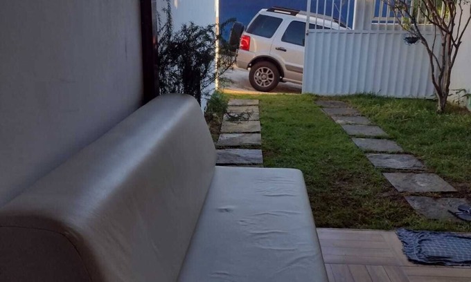 Anchieta Casa | LOFTH COM SUITE E GARAGEM MOBILIADO EM IRIRI
