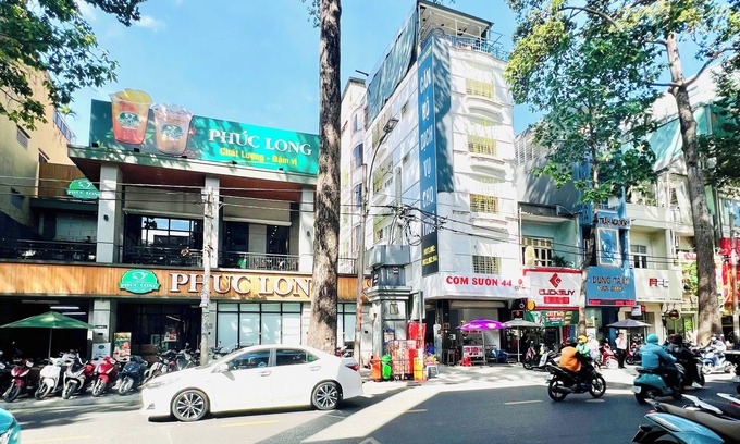 District 1 Apartamento | Loftic Apartments - Tan Dinh
