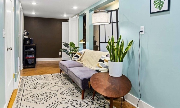 Southeast Magnolia Apartamento | Loftium | Updated & Efficient 1BR Suite In a Dreamy Location