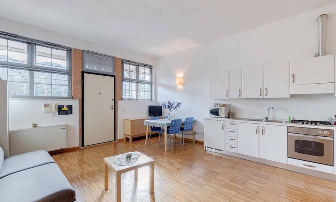 Ostiense Casa | Loftlibetta1