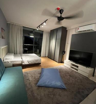 Ulu Kelang Apartamento | Loftline Studio